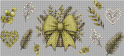 16oz Christmas-S  2125